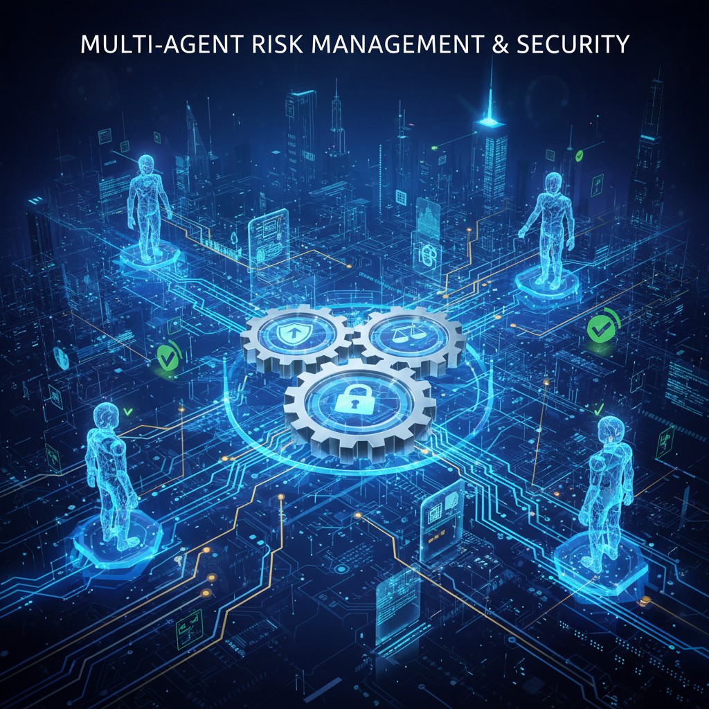 Governance e Sicurezza nei Sistemi Multi-Agent: Gestire i Rischi nell'AI