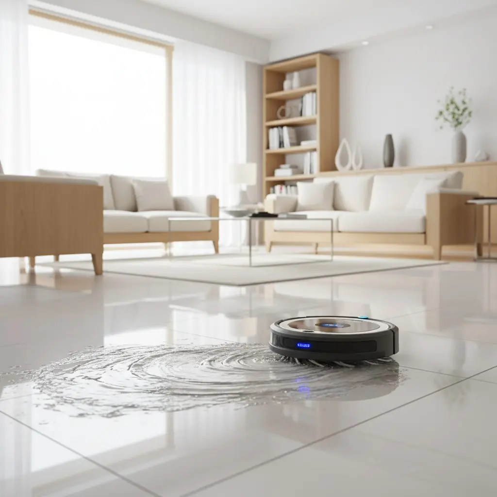 Guida Completa ai Robot Aspirapolvere e Lavapavimenti