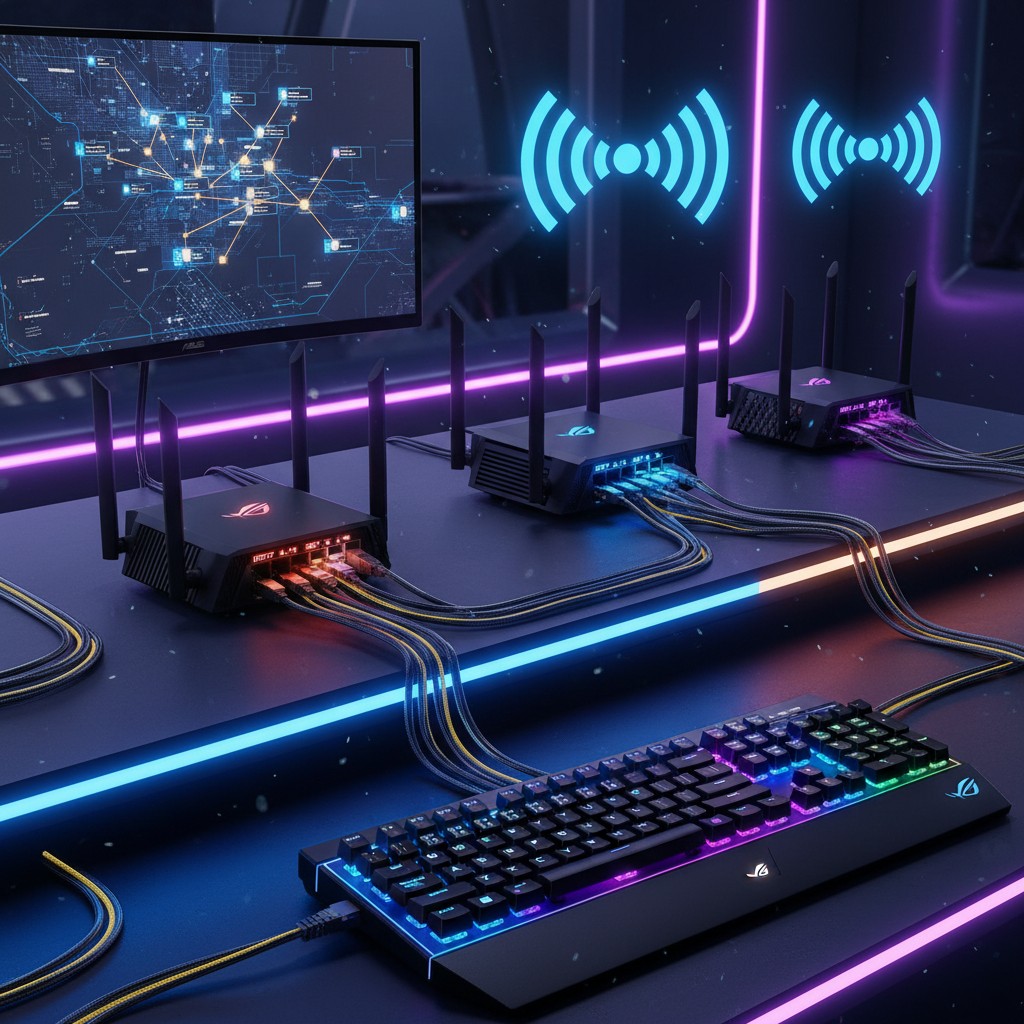 Guida Completa ai Router ASUS: Scopri l'Eccellenza del Networking