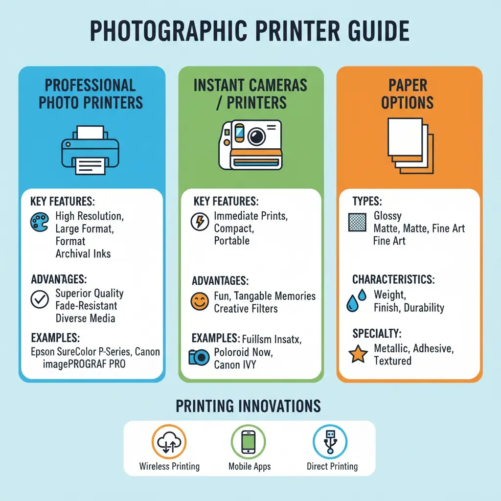 Guida Completa alla Stampa Fotografica nel 2026