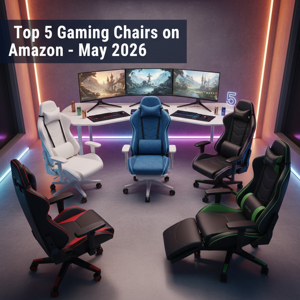 Migliori Sedie Gaming su Amazon