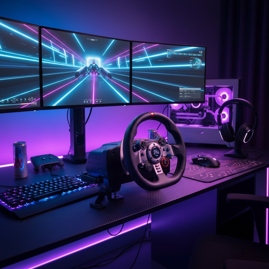 Migliori Volanti Gaming