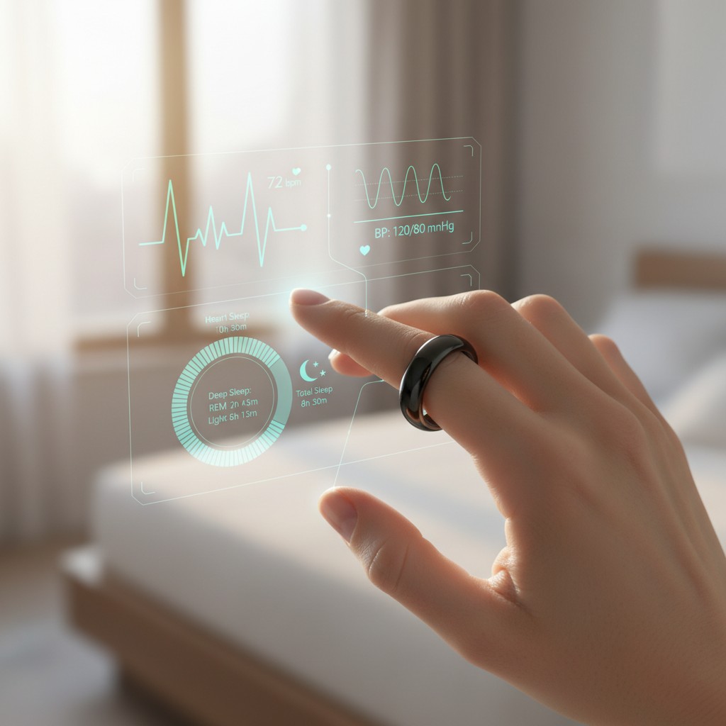 Come L’Oura Ring 5 Migliora il Monitoraggio della Salute
