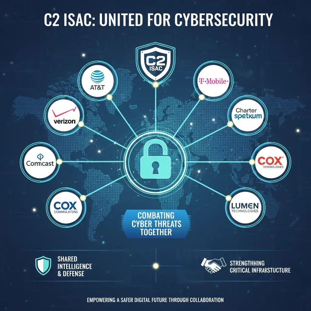 Nasce il C2 ISAC: La Coalizione delle Telco Statunitensi contro il Cybercrime