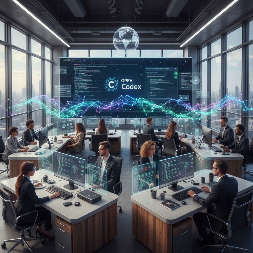 OpenAI e Dell: Il Futuro di Codex nelle Aziende