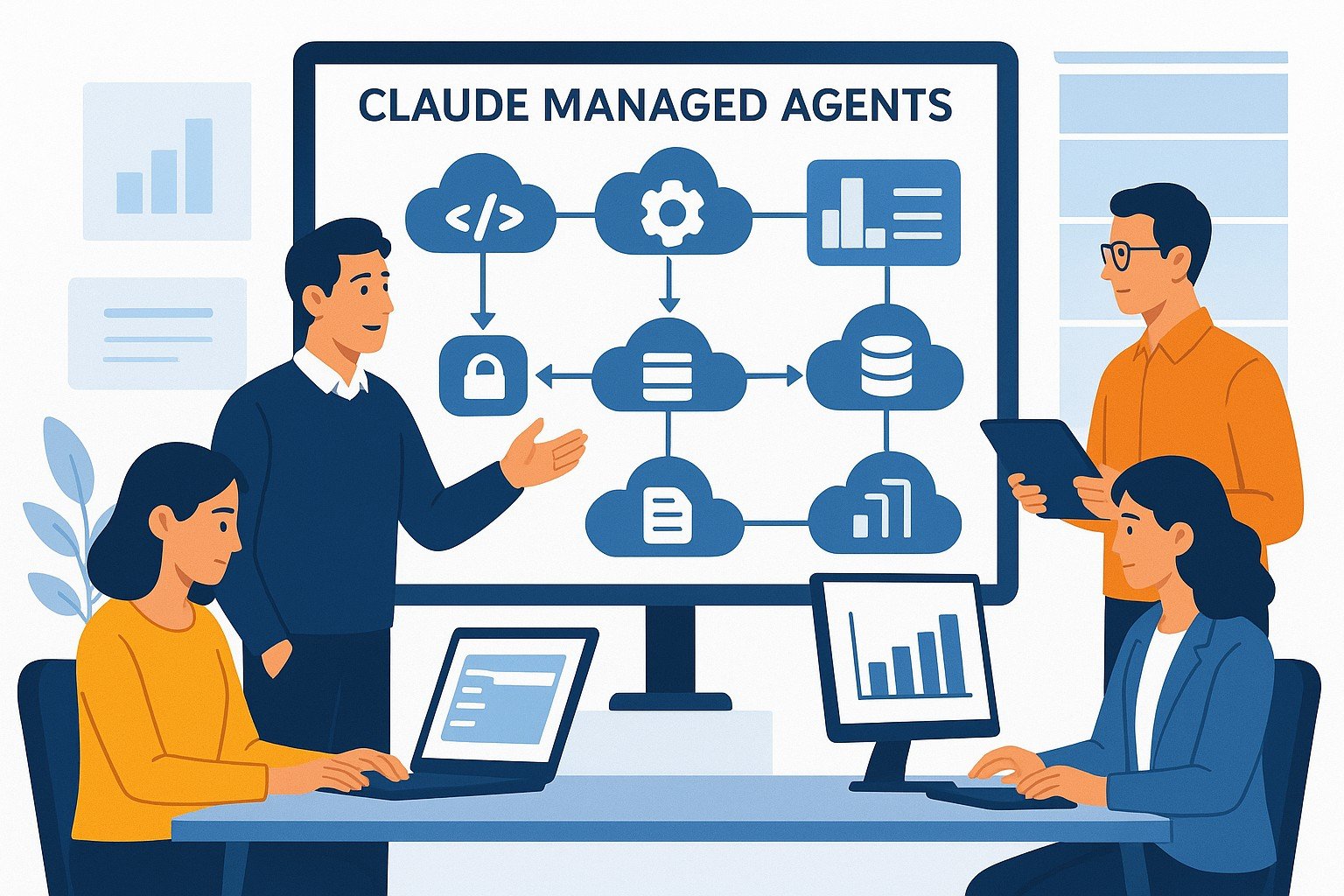 Orchestrazione Multi-Agente: Come Claude Rivoluziona il Lavoro di Gruppo