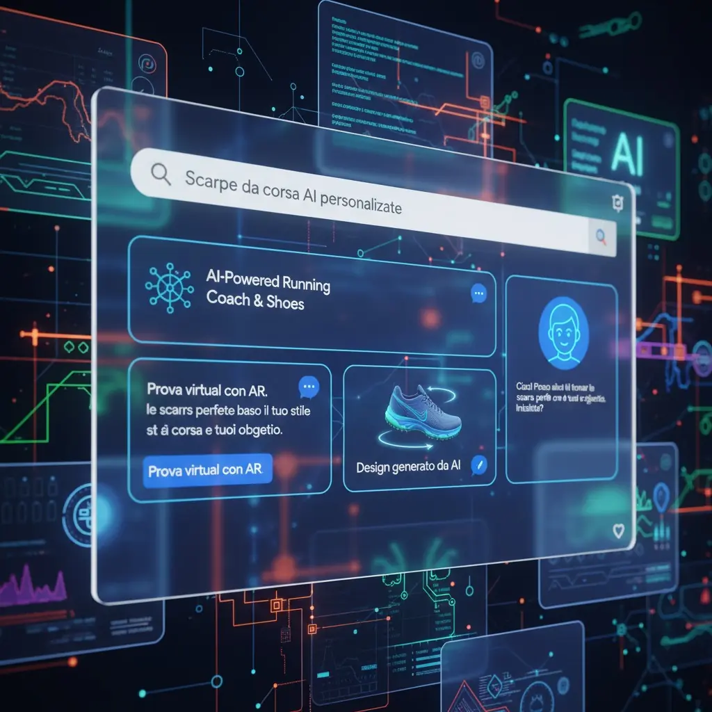 L’era della pubblicità potenziata da AI: come Google trasforma la ricerca
