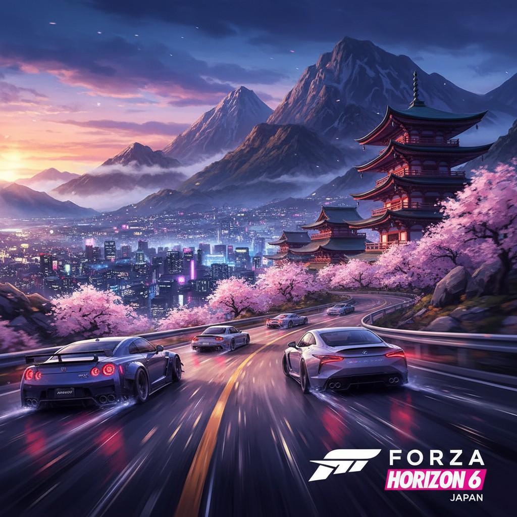 Forza Horizon 6 Recensione: si vola in Giappone!