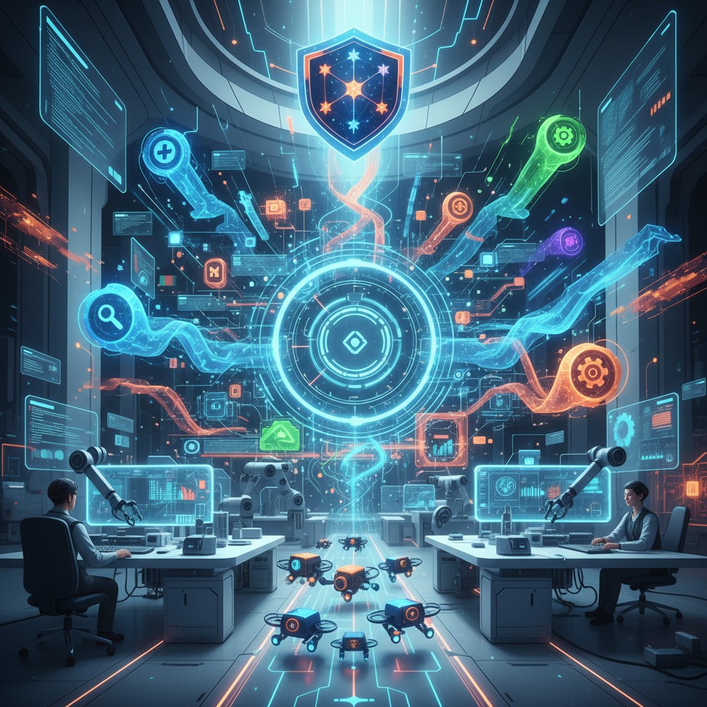 Introduzione ai Sistemi Multi-Agent: Potenziare l'Automazione e la Collaborazione