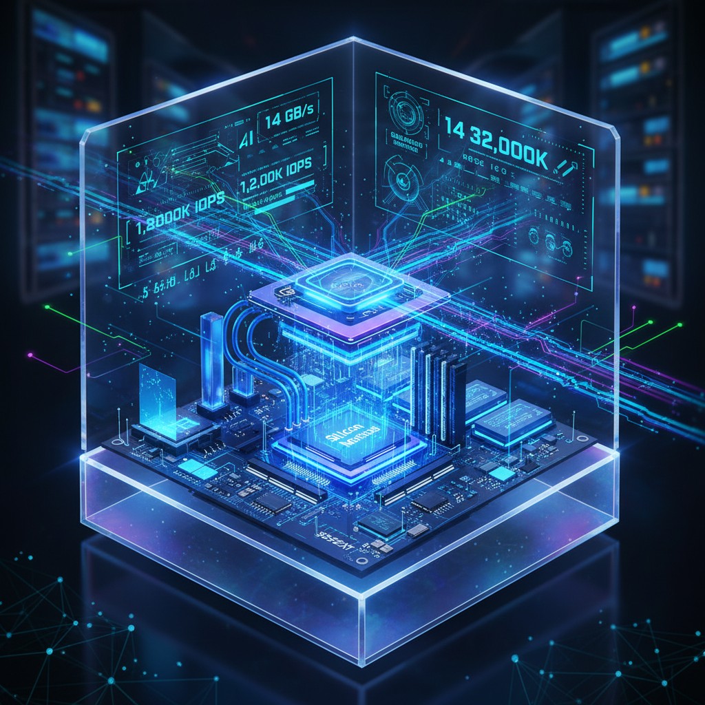 SSD di Livello AI: Il Futuro dello Storage per PC
