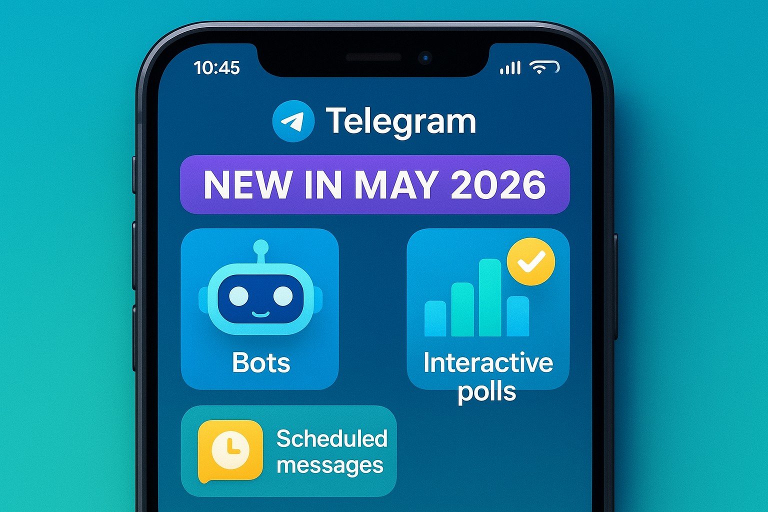 Telegram e Bot: Le Novità dell’Aggiornamento Maggio 2026