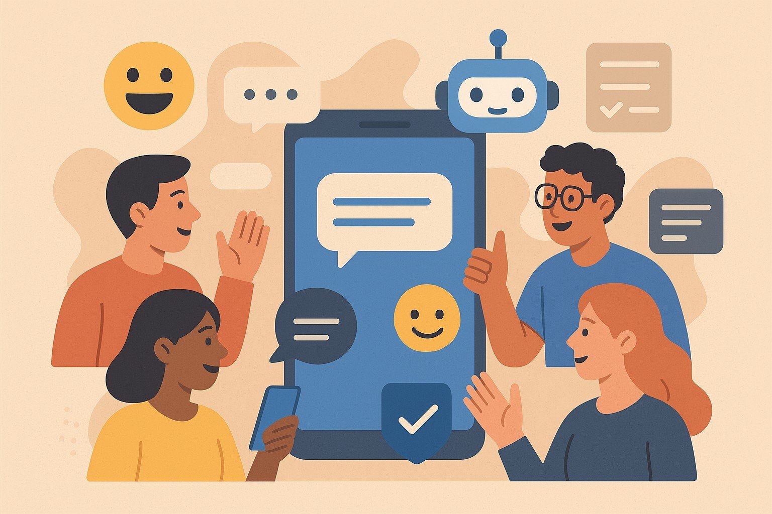 Come Utilizzare i Nuovi Bot di Telegram per la Tua Community