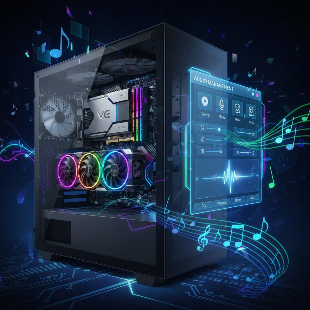 Perché Scegliere una Scheda Audio PCIe: Vantaggi e Benefici