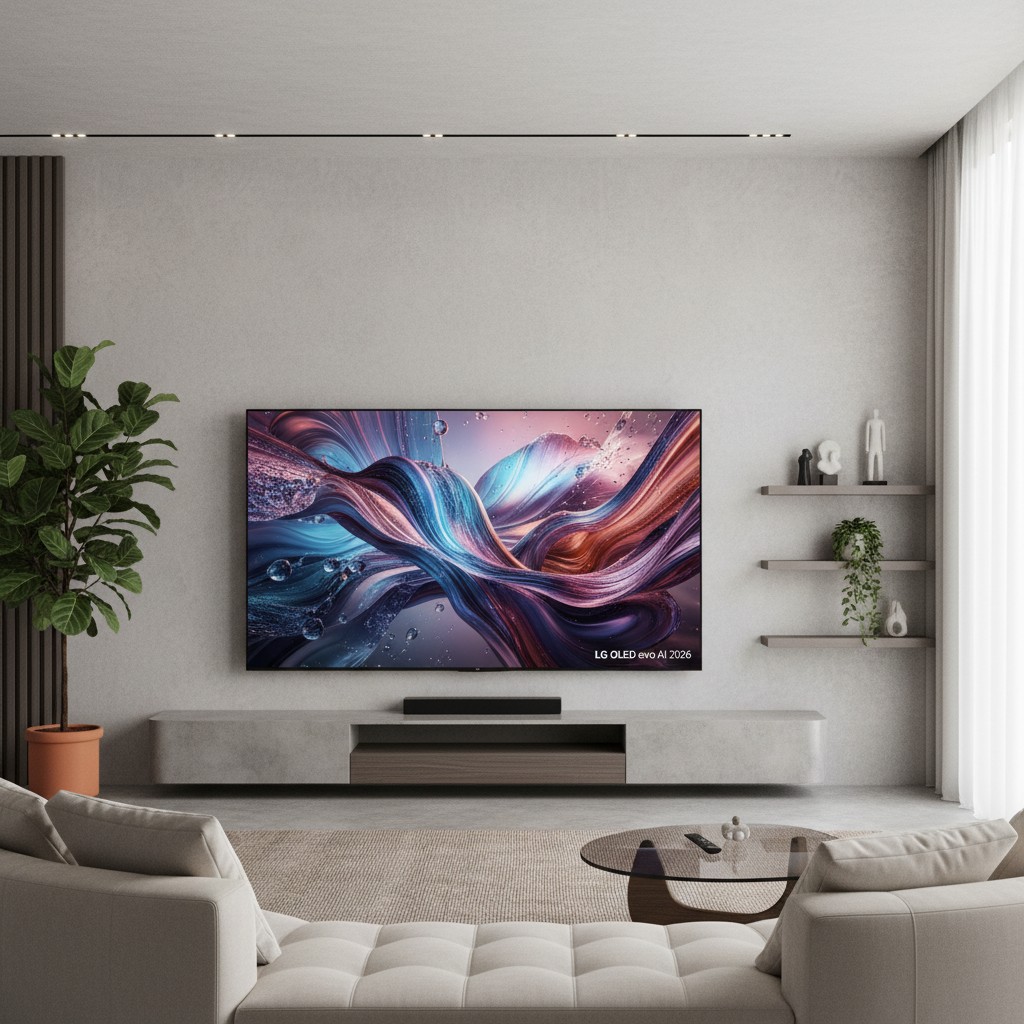 Perché Scegliere un TV OLED evo AI 2026: Vantaggi e Benefici