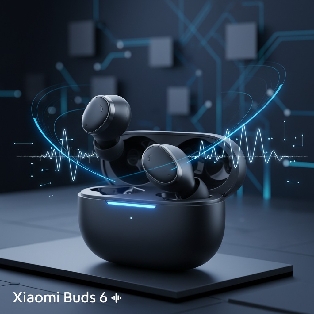 Xiaomi Buds 6: Cuffie Wireless con Qualità Audio Superiore