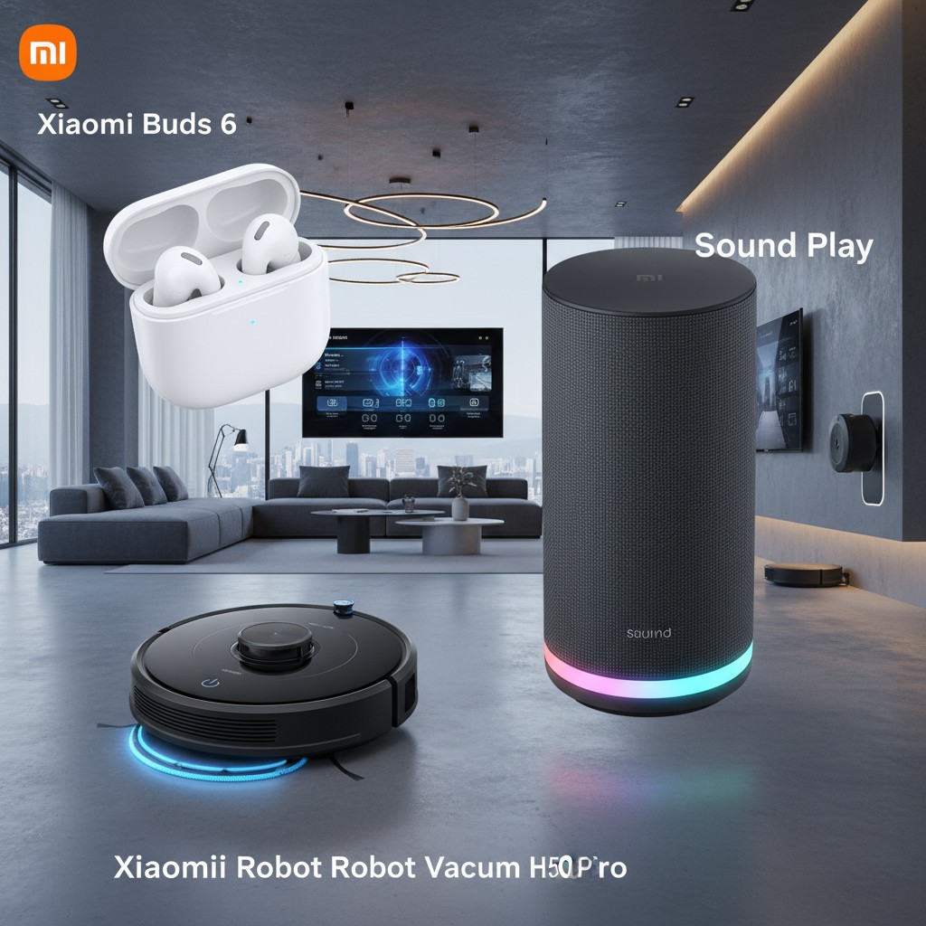 Xiaomi: Innovazioni e Prodotti Smart per la Casa