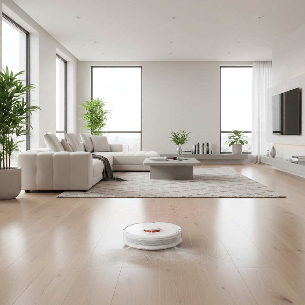 Robot Vacuum H50 Pro: Il Futuro delle Pulizie Domestiche