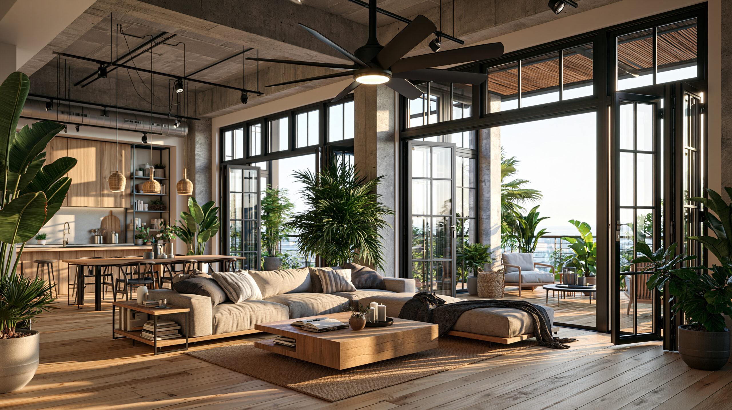 I migliori ventilatori smart da soffitto 2026: guida all’acquisto