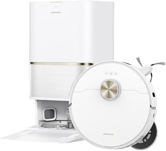 Dreame L50 Ultra AE robot lavapavimenti 28.000 Pa