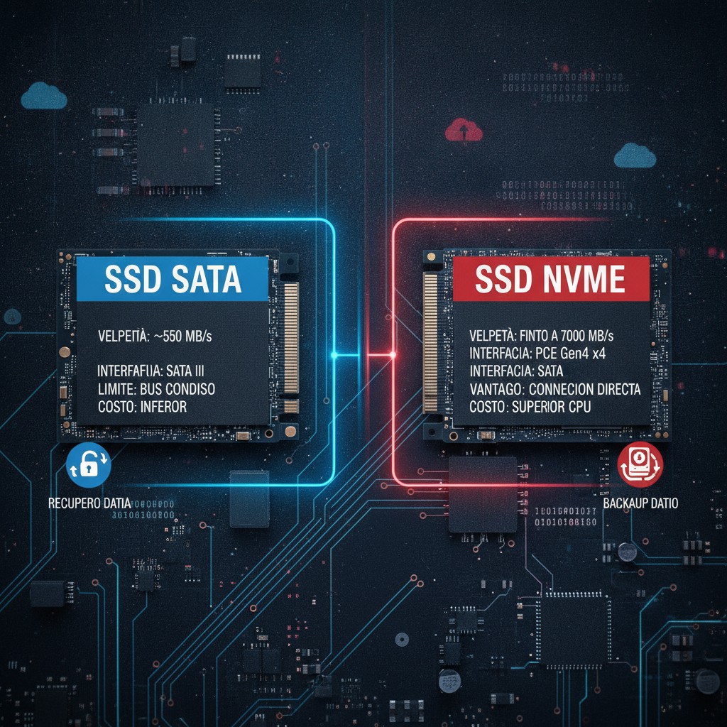 Guida Completa agli SSD: Come Scegliere e Utilizzare al Meglio il Tuo Disco