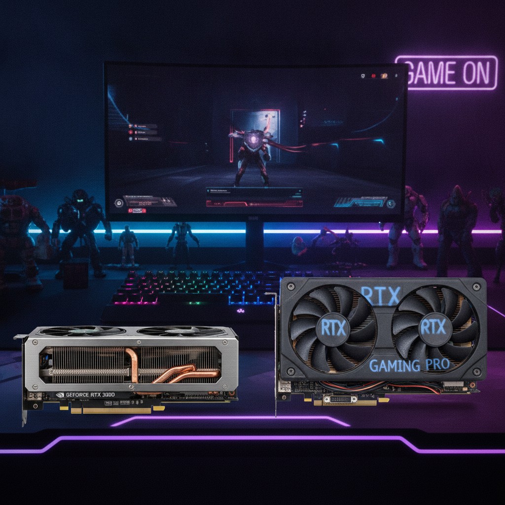 Guida Completa alle Schede Video RTX: Come Riconoscere le Truffe