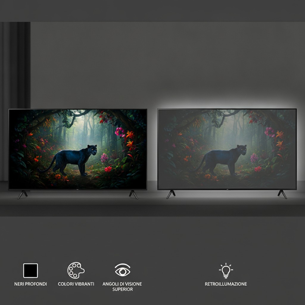 Guida Completa alle TV OLED: Tecnologia e Offerte