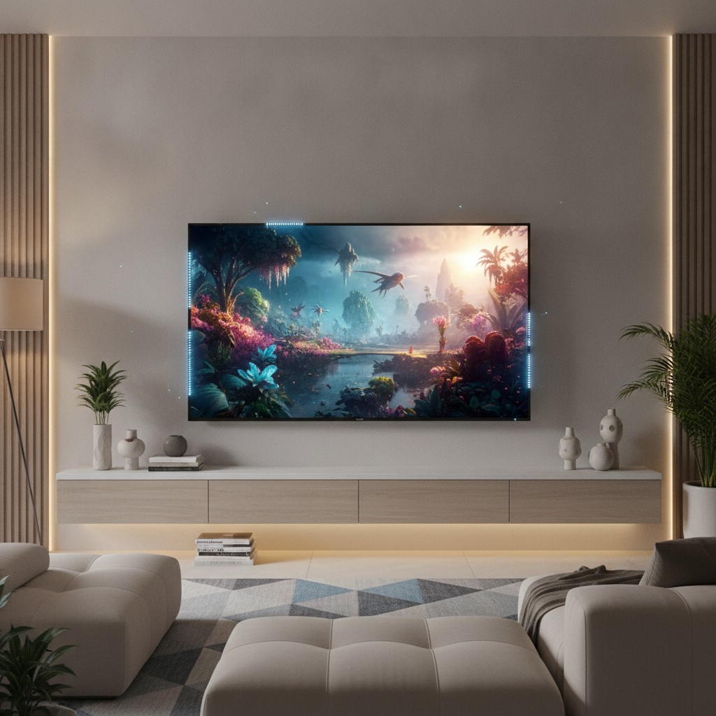 Hisense TV 50" Mini-LED: Offerta Imperdibile a 331€