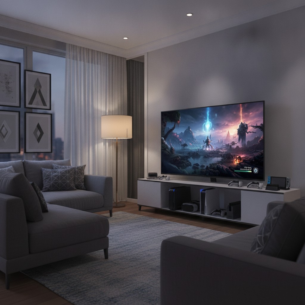 LG OLED evo C5: Prezzo Shock a 777€ per un'Esperienza di Gioco Unica