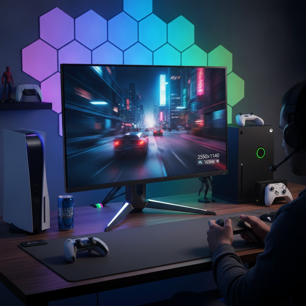 Migliori Monitor 2K per PS5 e Xbox Series X|S (giugno 2026)