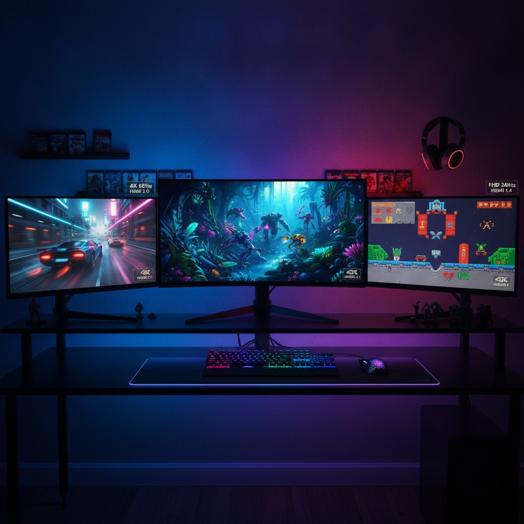 Guida Completa ai Migliori Monitor Gaming del 2026