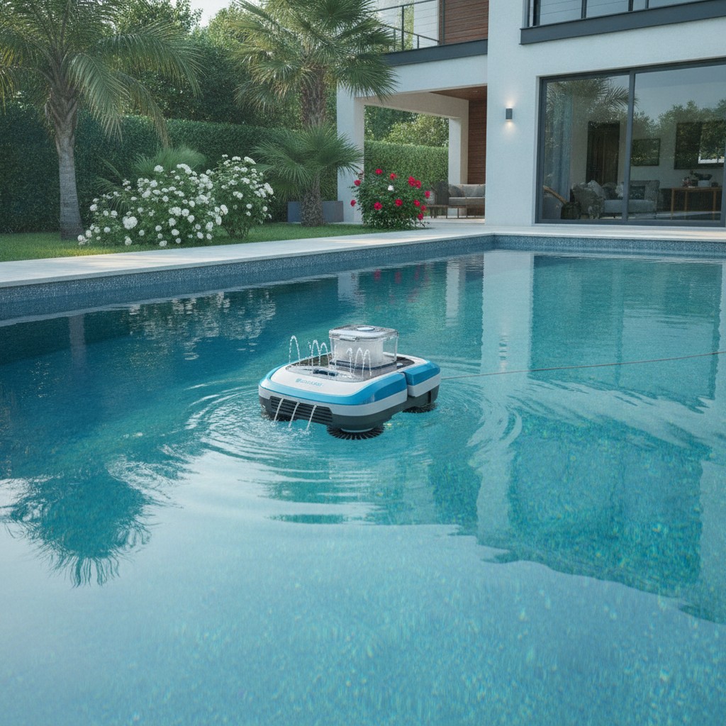 Guida ai migliori robot per piscina nel 2026