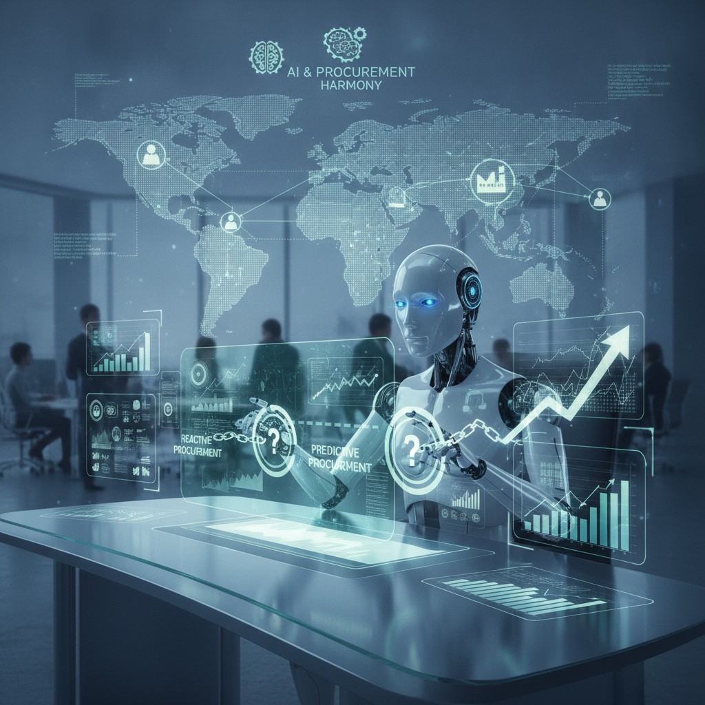Procurement e AI: È tempo di cambiare