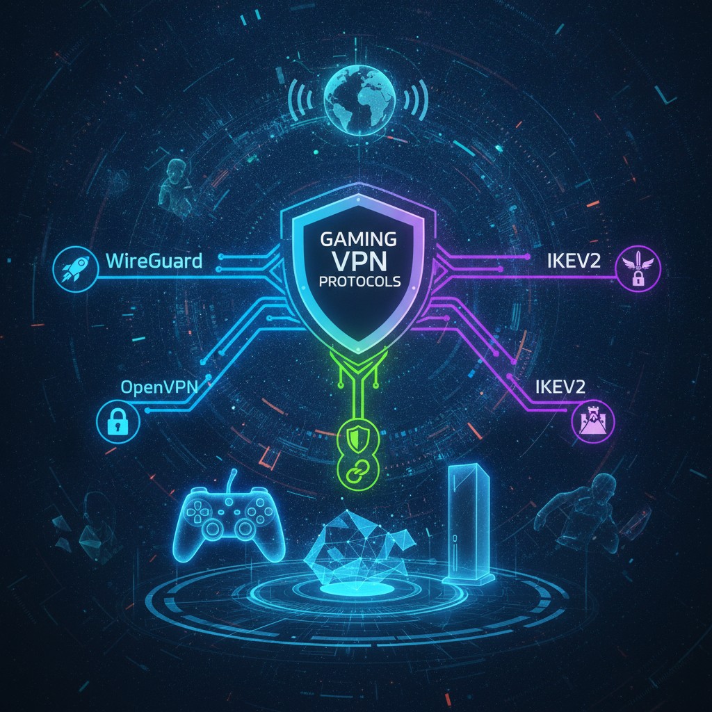 Protocolli VPN per Gaming: Quale Scegliere?