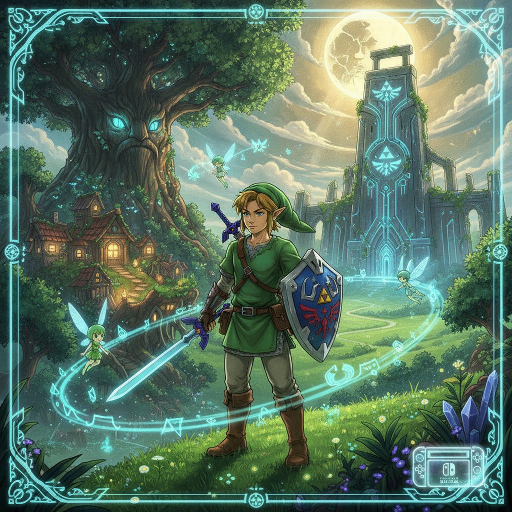 Zelda Ocarina of Time: remake o remaster su Switch 2? Tutto quello che sappiamo