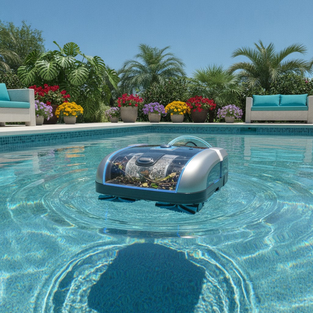 Come scegliere il robot per piscina giusto per la tua vasca