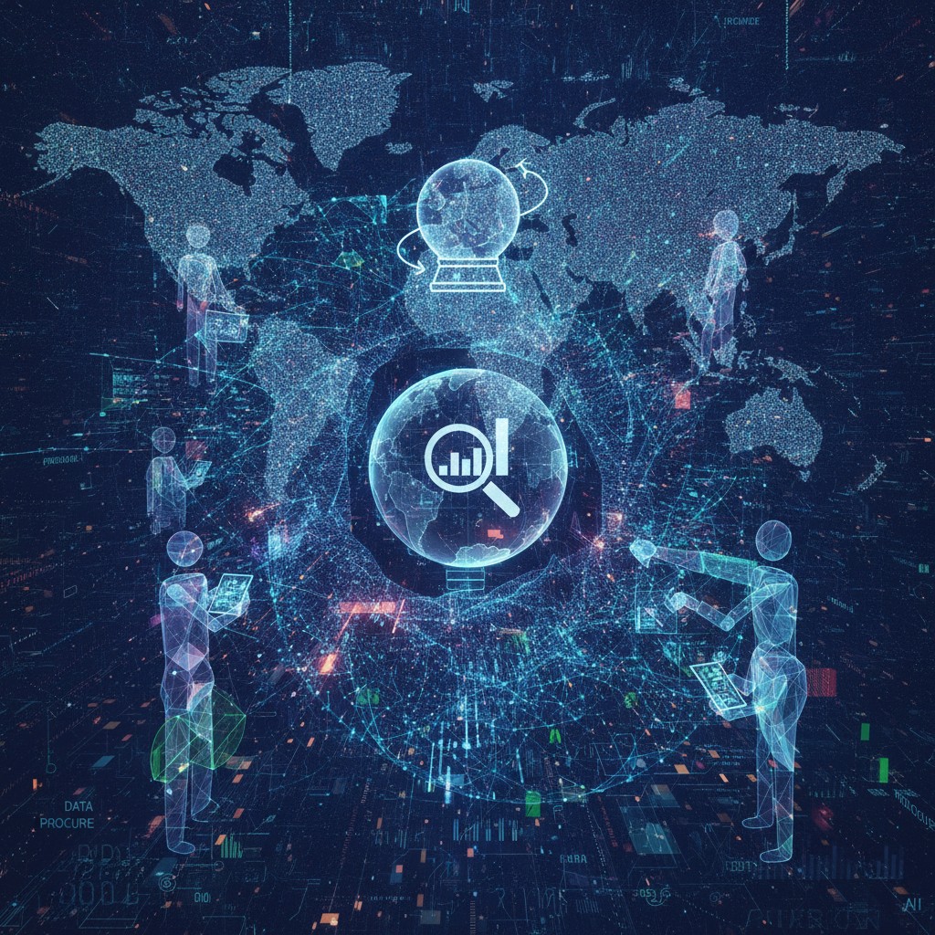 Transformazione Digitale nel Procurement: L'Impatto dell'Intelligenza Artificiale