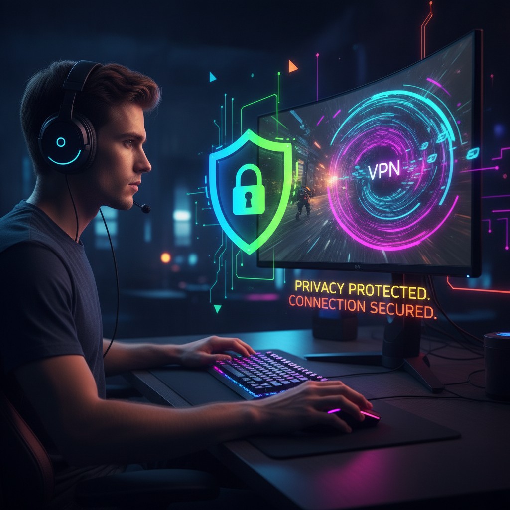 Guida Completa alle VPN per Giocatori