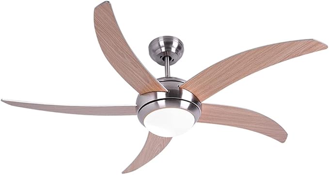 V-TAC ventilatore da soffitto LED con app e RGB