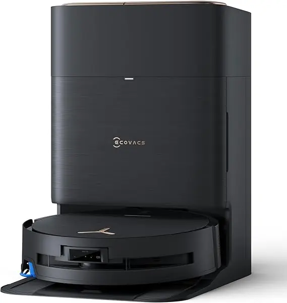 Robot ECOVACS Deebot X9 Pro Omni 16600 Pa con mocio a rullo