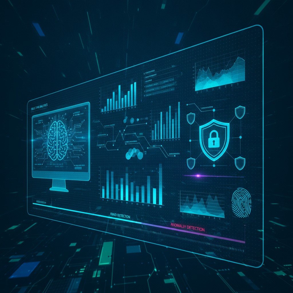Analisi dei Dati: L’Utilizzo dell’AI per Prevenire le Frodi