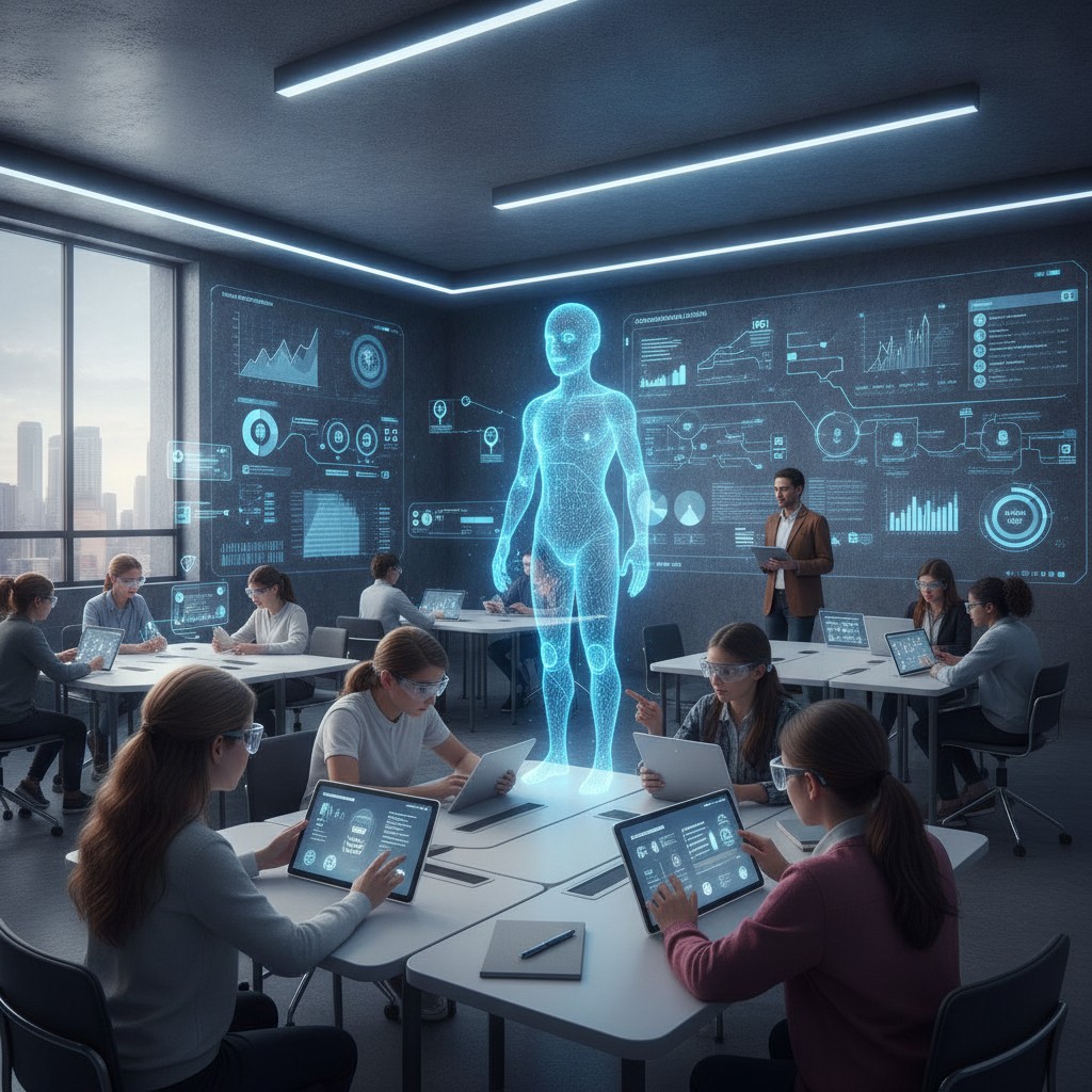 Le Applicazioni dell'Intelligenza Artificiale nelle Aule