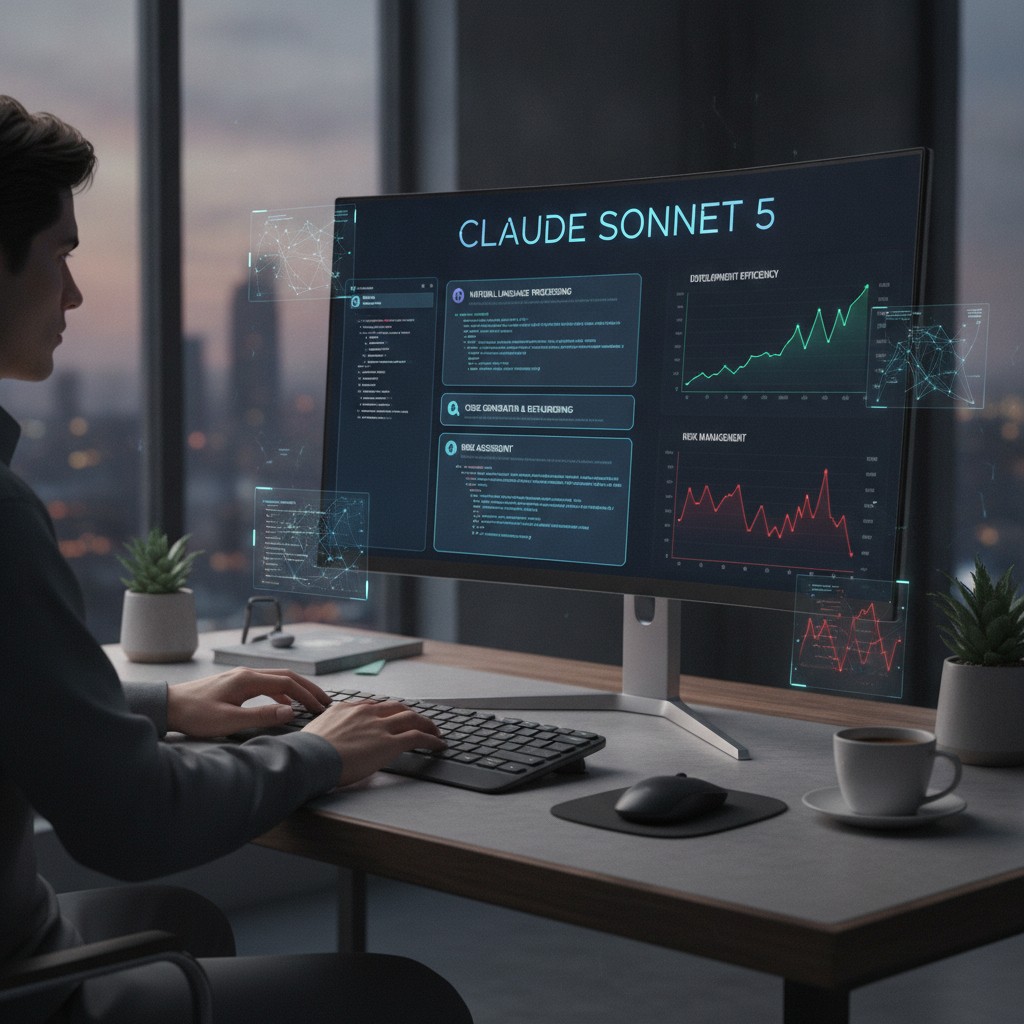 Claude Sonnet 5 e il suo Impatto sul Codice
