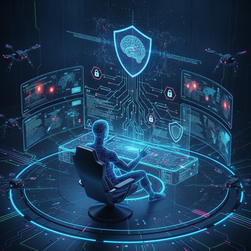 Le Tecniche di Cybersecurity Basate su AI Generativa