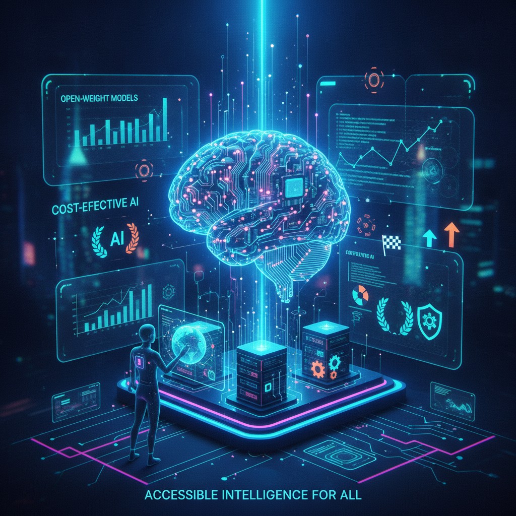 DeepSeek e la Rivoluzione dei Modelli AI Low Cost