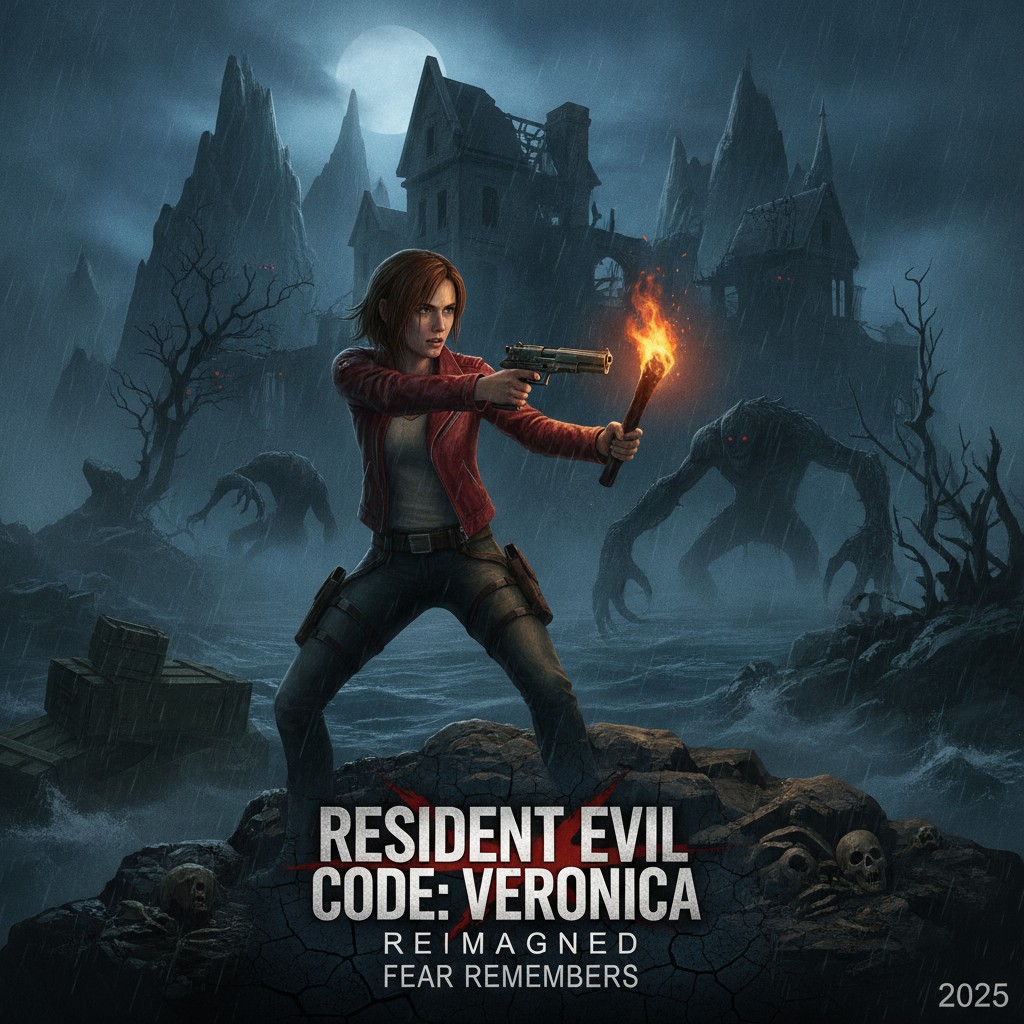 Tutti i Dettagli su Resident Evil Veronica: Trama e Gameplay