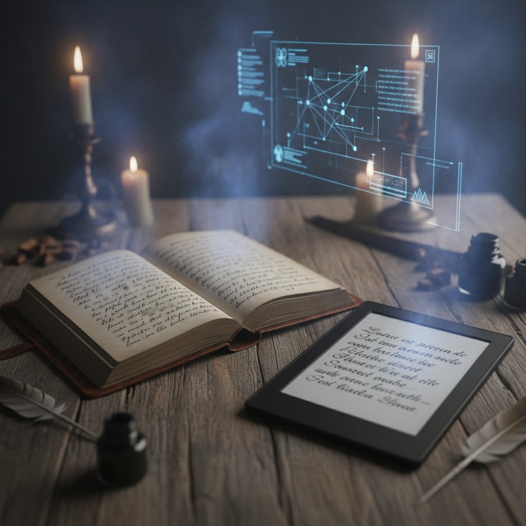 Come funziona il diario di Tom Riddle con l'IA