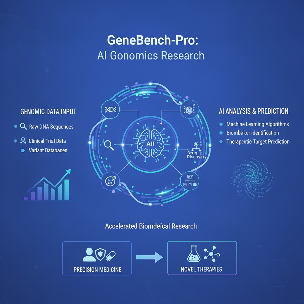 GeneBench-Pro: Il Nuovo Benchmark di OpenAI per la Genomica