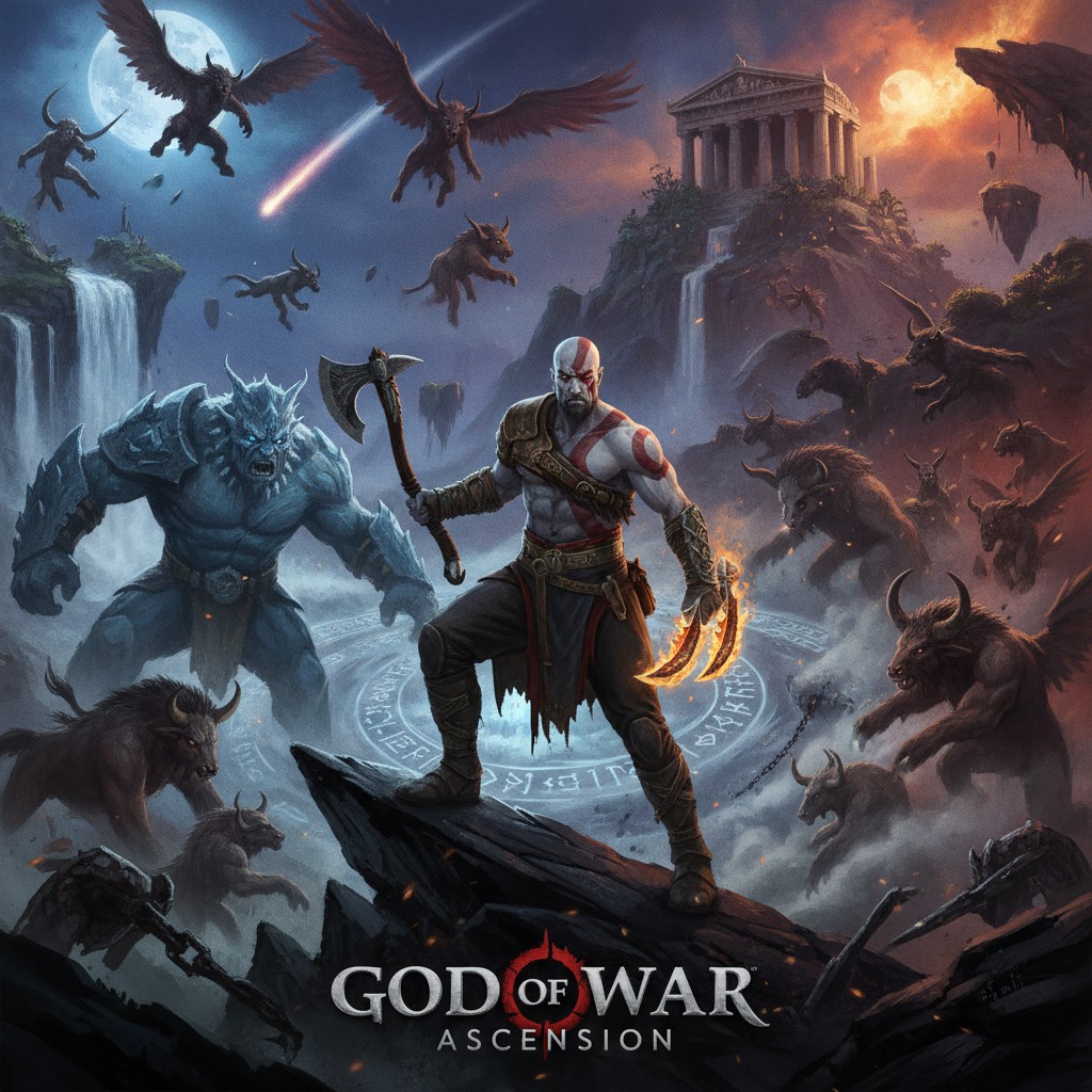 God of War: La serie live-action che sta creando attesa