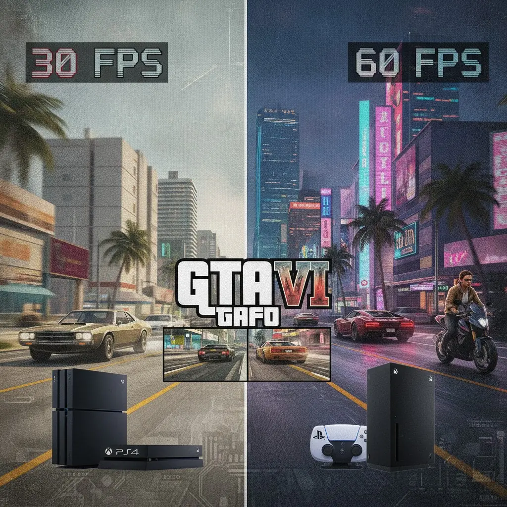 GTA 6, c’è scetticismo su una modalità 60fps