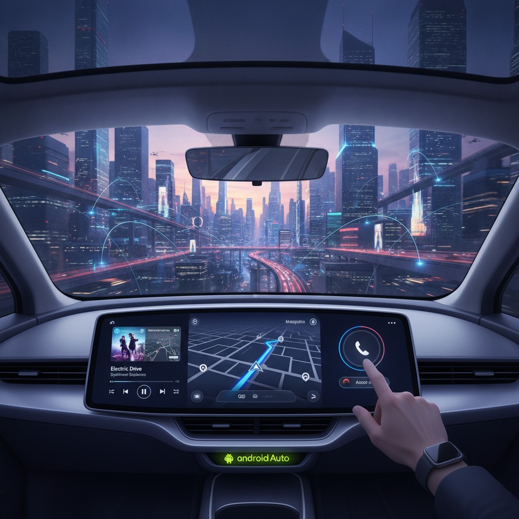 Guida Completa su Android Auto: Funzionalità, Problemi e Soluzioni